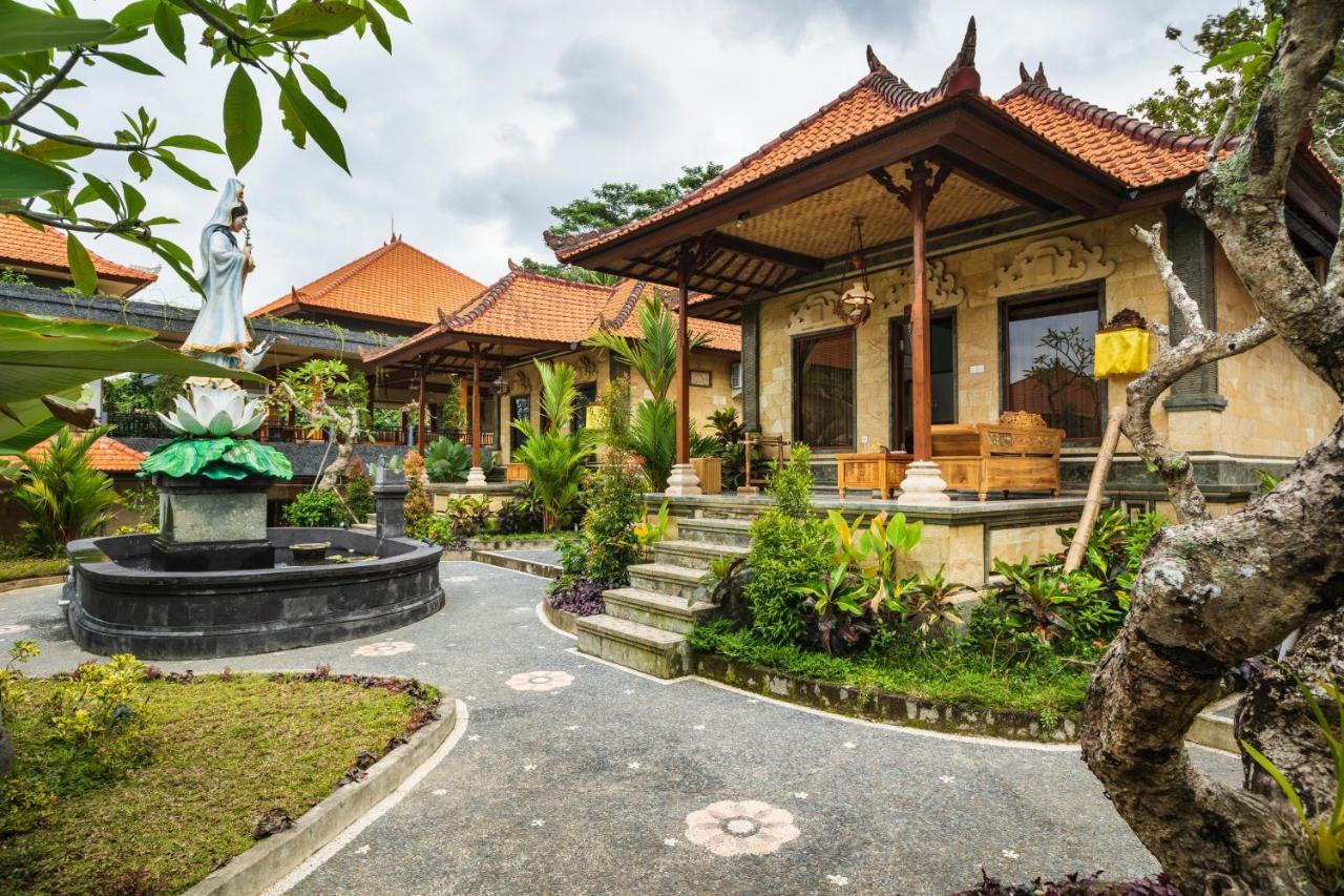 Yoga Amertham Retreat & Resort Sukawati  Exterior photo