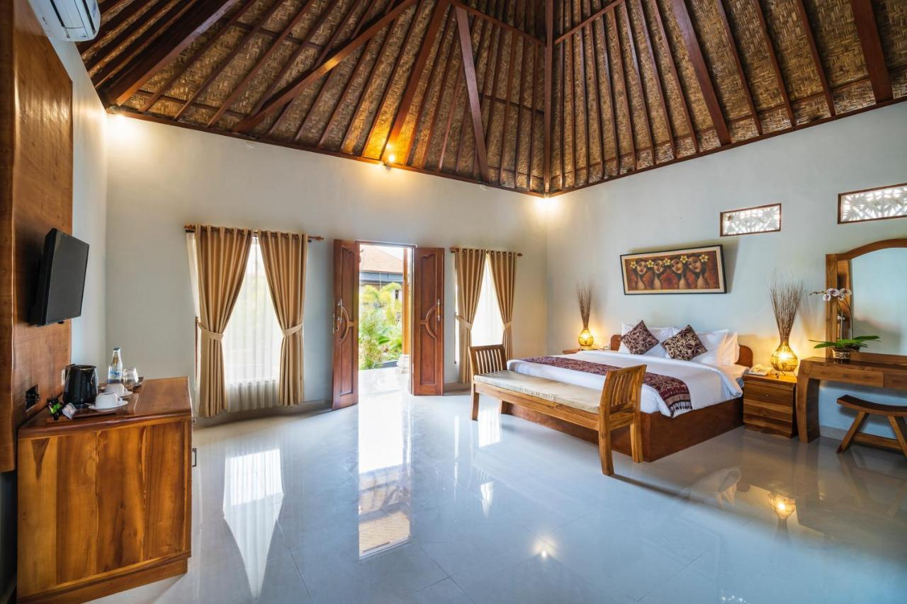 Yoga Amertham Retreat & Resort Sukawati  Exterior photo