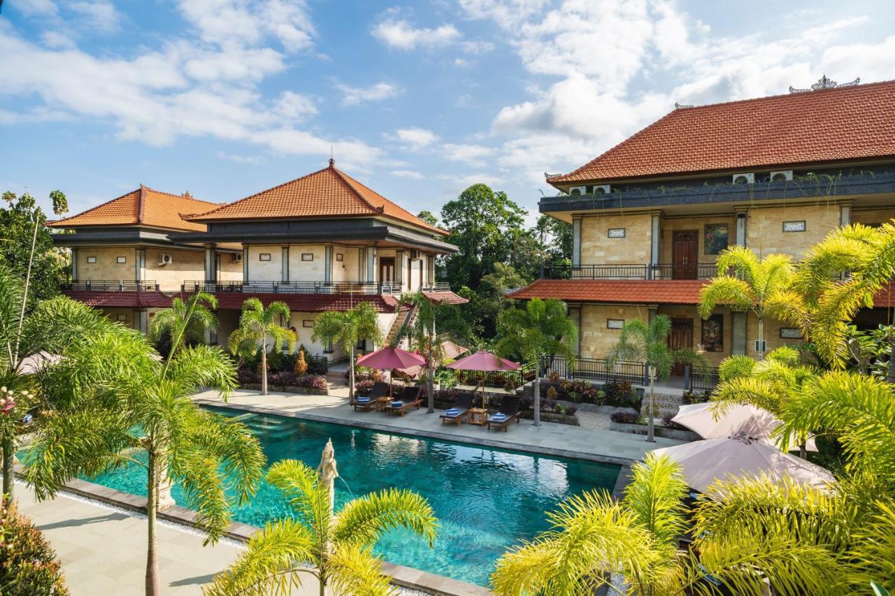 Yoga Amertham Retreat & Resort Sukawati  Exterior photo