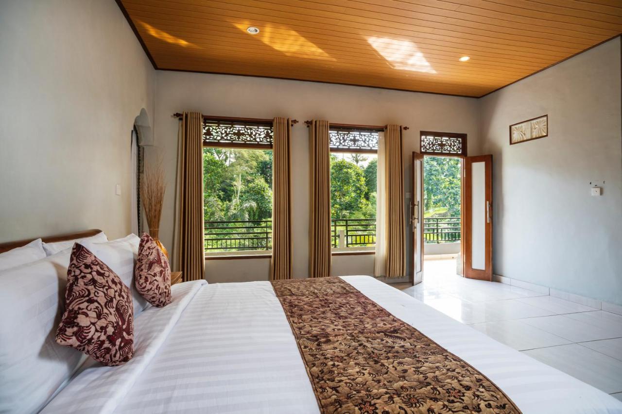 Yoga Amertham Retreat & Resort Sukawati  Exterior photo