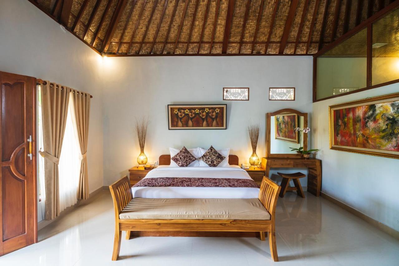 Yoga Amertham Retreat & Resort Sukawati  Exterior photo