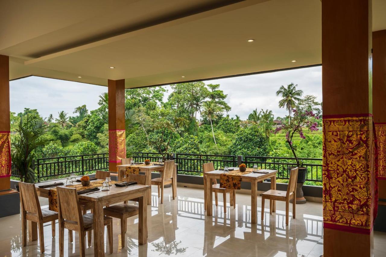Yoga Amertham Retreat & Resort Sukawati  Exterior photo