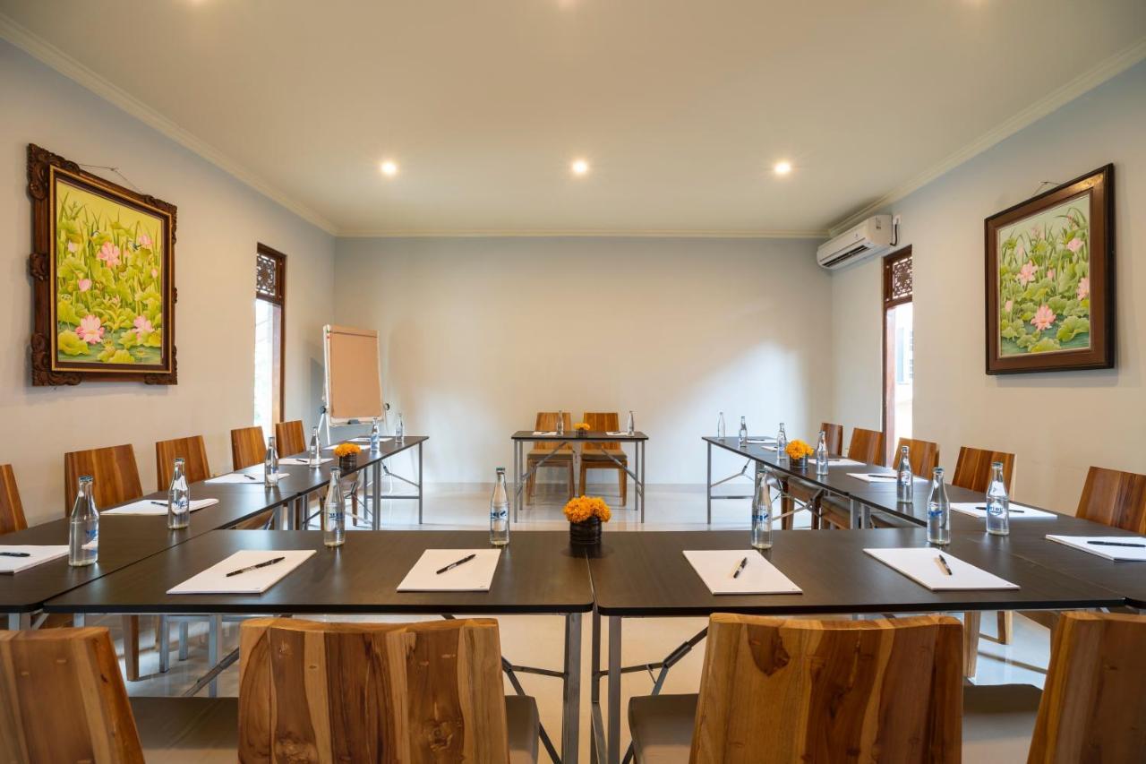 Yoga Amertham Retreat & Resort Sukawati  Exterior photo
