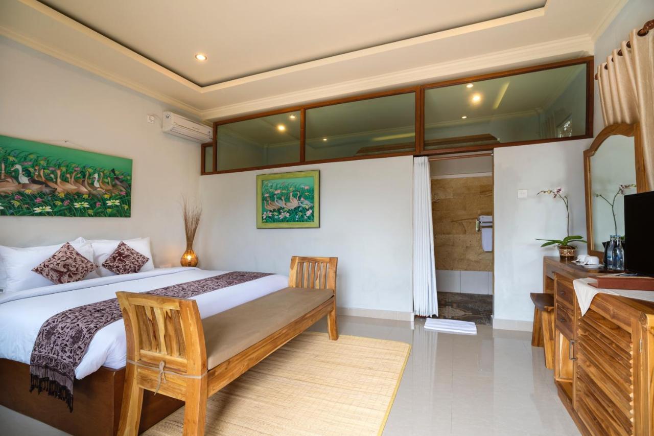 Yoga Amertham Retreat & Resort Sukawati  Exterior photo