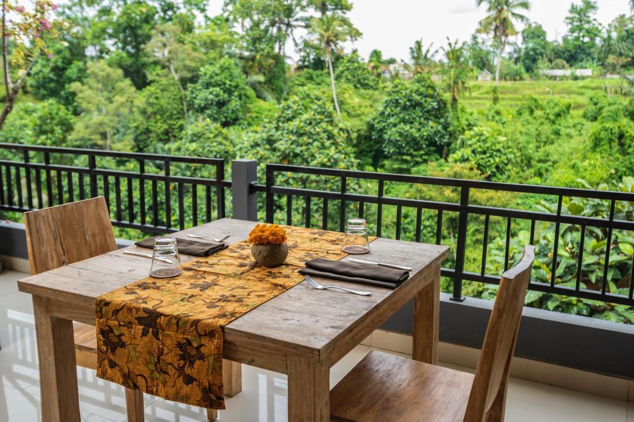 Yoga Amertham Retreat & Resort Sukawati  Exterior photo