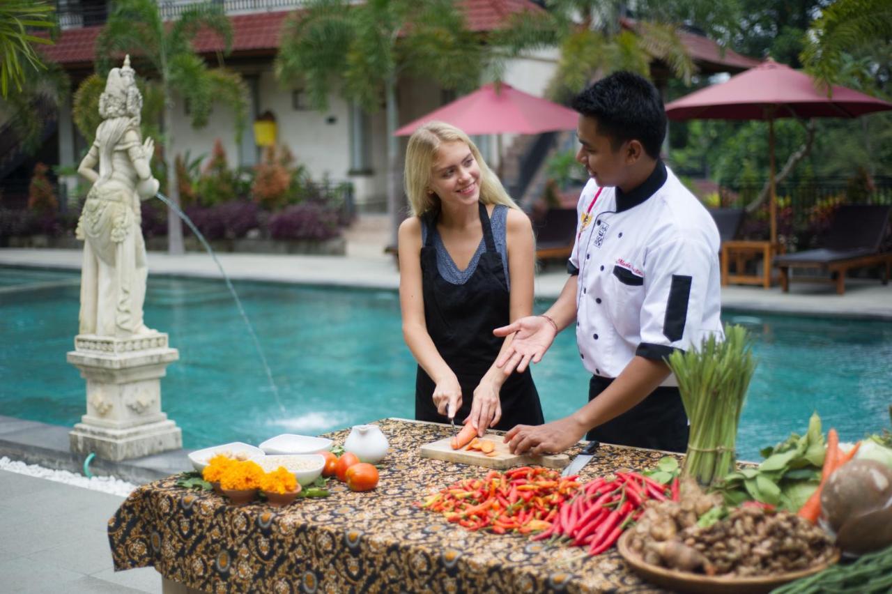Yoga Amertham Retreat & Resort Sukawati  Exterior photo