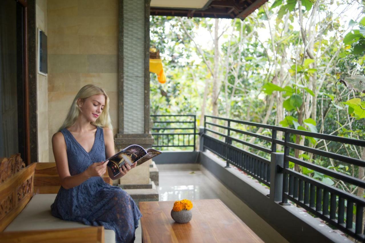 Yoga Amertham Retreat & Resort Sukawati  Exterior photo